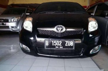 Jual Toyota Yaris 2011, KM Rendah
