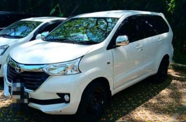 Jual Toyota Avanza 2017, KM Rendah