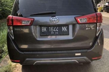 Jual Toyota Kijang Innova 2017 Manual