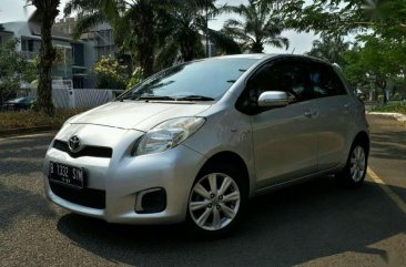 Toyota Yaris J dijual cepat