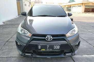 Jual Toyota Yaris 2014, KM Rendah