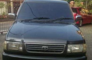 Toyota Kijang 1997 dijual cepat