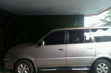 Toyota Kijang 2003 dijual cepat