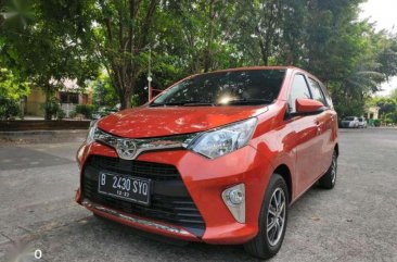 Jual Toyota Calya G harga baik