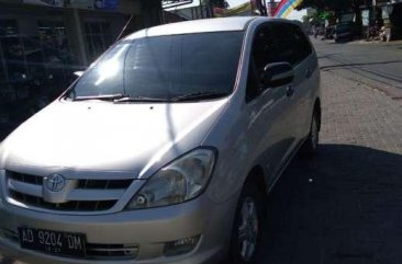 Toyota Kijang Innova G dijual cepat