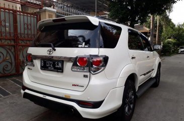 Jual Toyota Fortuner 2015, KM Rendah