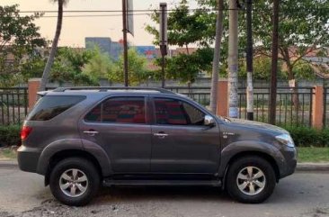 Jual Toyota Fortuner 2007 Automatic
