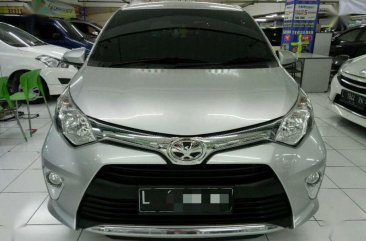 Jual Toyota Calya 2017 Automatic