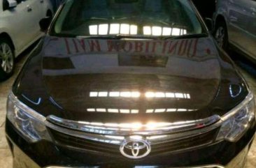 Jual Toyota Camry 2015, KM Rendah