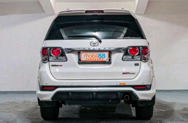 Toyota Fortuner TRD bebas kecelakaan