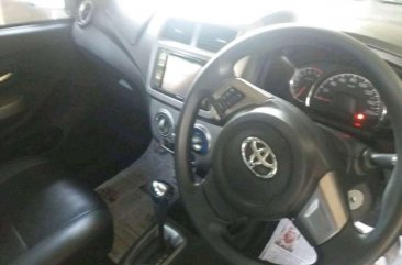 Jual Toyota Agya 2017 Automatic