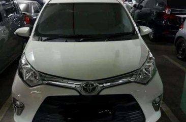 Jual Toyota Calya 2018 Automatic