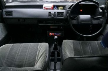 Toyota Starlet 1988 bebas kecelakaan