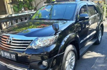 Jual Toyota Fortuner 2013, KM Rendah