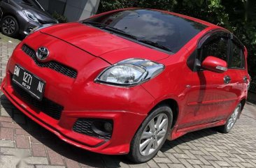 Jual Toyota Yaris S harga baik