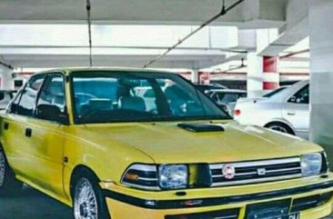 Jual Toyota Corolla 1989 harga baik