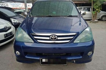 Jual Toyota Avanza G harga baik