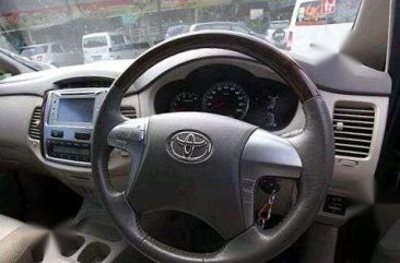 Toyota Kijang Innova 2013 bebas kecelakaan