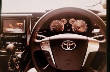 Jual Toyota Vellfire 2014 harga baik