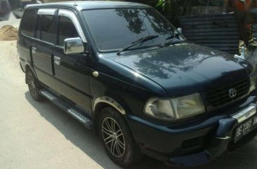 Jual Toyota Kijang 2002 Manual