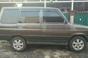 Toyota Kijang SSX dijual cepat