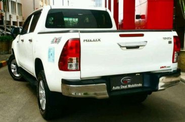 Jual Toyota Hilux 2015 harga baik