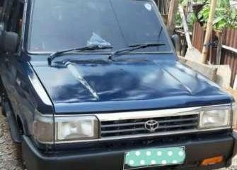 Butuh uang jual cepat Toyota Kijang 1988