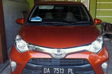 Jual Toyota Calya 2016 Automatic