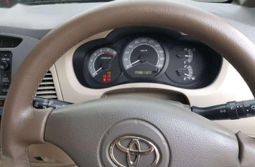 Toyota Kijang Innova 2009 dijual cepat