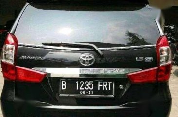 Jual Toyota Avanza 2016 Manual