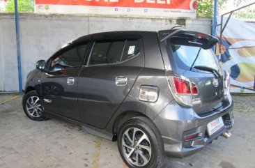 Toyota Agya 2018 dijual cepat