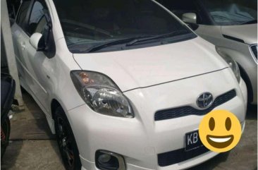 Toyota Yaris S Limited bebas kecelakaan