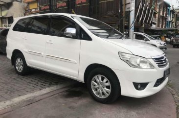 Toyota Kijang Innova 2013 dijual cepat