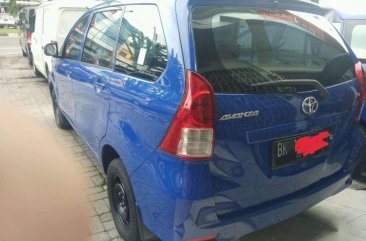 Toyota Avanza E bebas kecelakaan