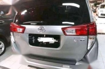 Jual Toyota Kijang Innova 2017, KM Rendah