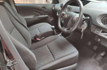 Toyota Etios Valco 2016 bebas kecelakaan