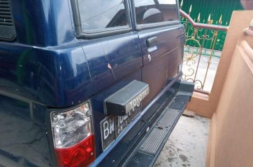 Toyota Kijang LX bebas kecelakaan