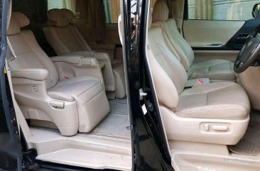 Toyota Alphard bebas kecelakaan