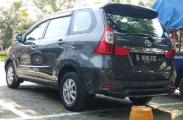 Toyota Avanza G dijual cepat