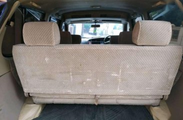 Butuh uang jual cepat Toyota Kijang 2003