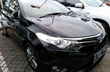 Toyota Vios 2015 bebas kecelakaan