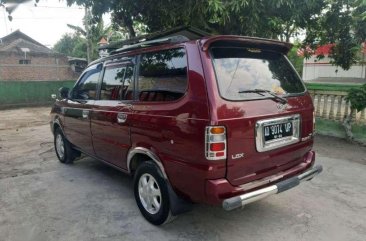 Jual Toyota Kijang 1997, KM Rendah