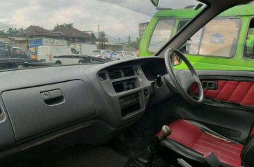 Toyota Kijang LSX bebas kecelakaan