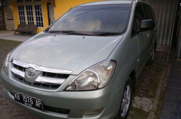 Jual Toyota Kijang Innova G harga baik