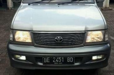 Jual Toyota Kijang 2001, KM Rendah