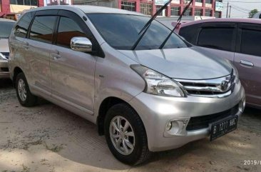 Toyota Avanza 2014 dijual cepat