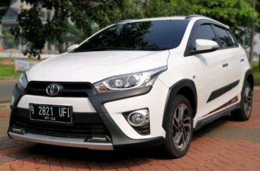 Jual Toyota Yaris 2017 Automatic