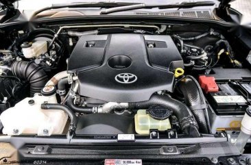 Toyota Fortuner VRZ bebas kecelakaan