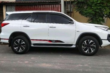 Toyota Fortuner 2018 dijual cepat