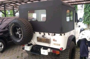 Toyota Hardtop bebas kecelakaan